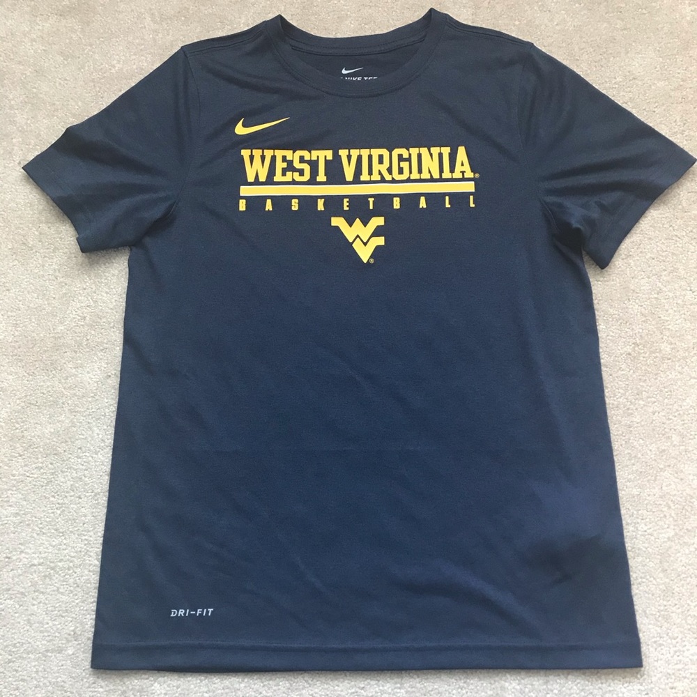 West Virginia Mountaineers Nike T-Shirt